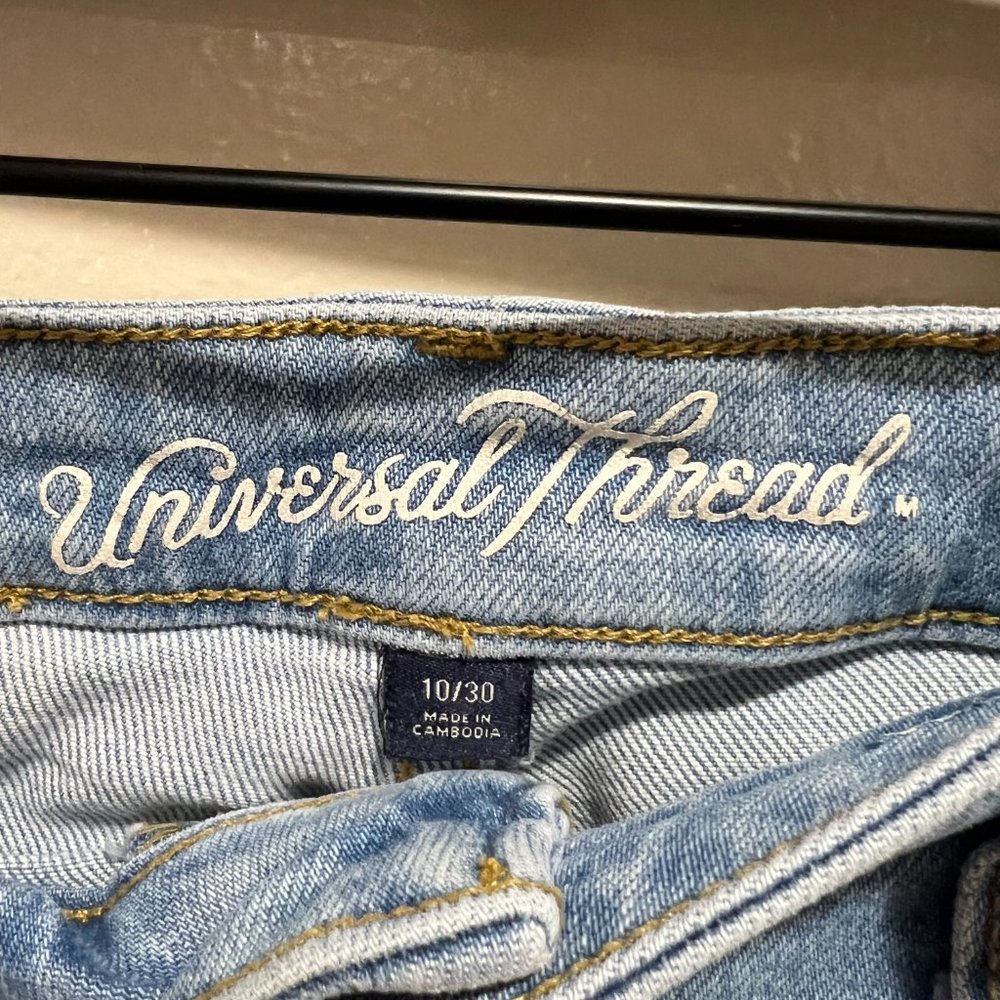Jean Shorts - Picture 4 of 4